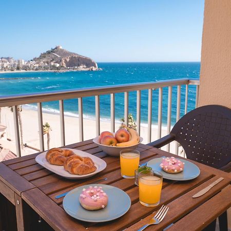 Frente Al Mar Con Garaje Y Wifi - By Aloha Palma Apartment Águilas Екстериор снимка
