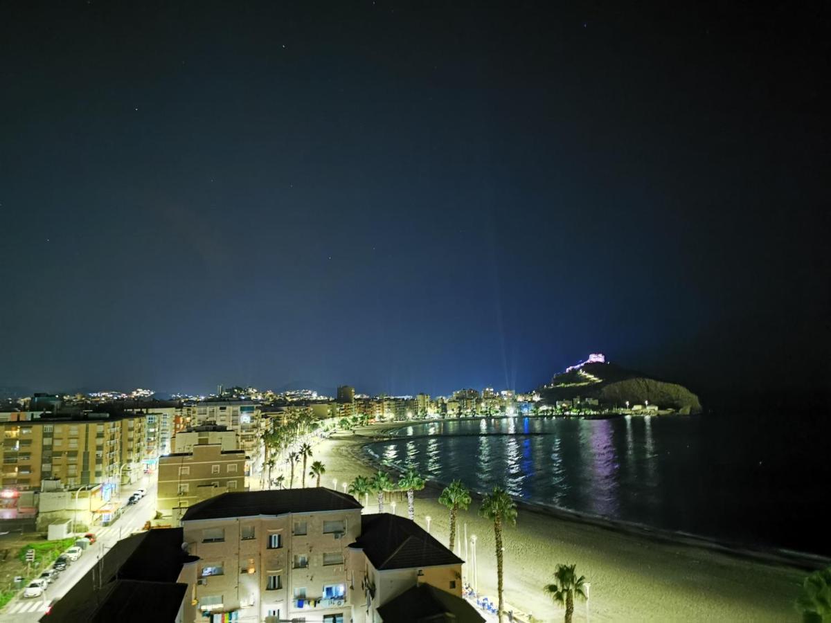 Frente Al Mar Con Garaje Y Wifi - By Aloha Palma Apartment Águilas Екстериор снимка