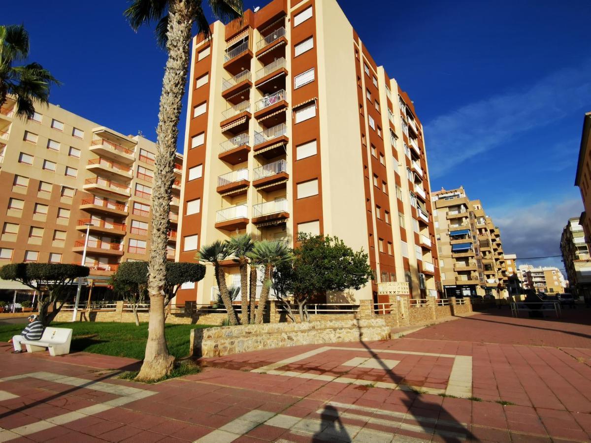 Frente Al Mar Con Garaje Y Wifi - By Aloha Palma Apartment Águilas Екстериор снимка