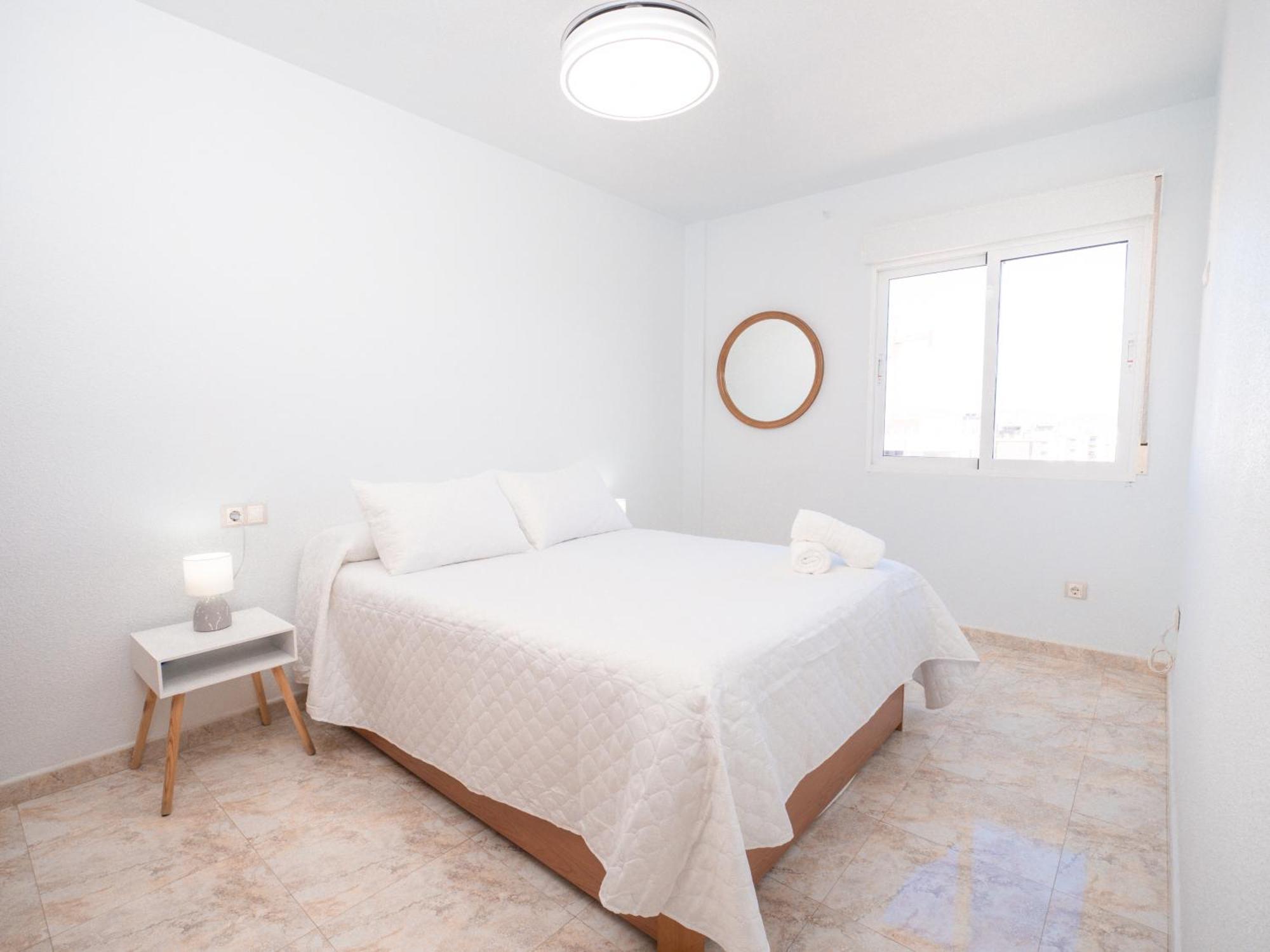 Frente Al Mar Con Garaje Y Wifi - By Aloha Palma Apartment Águilas Екстериор снимка