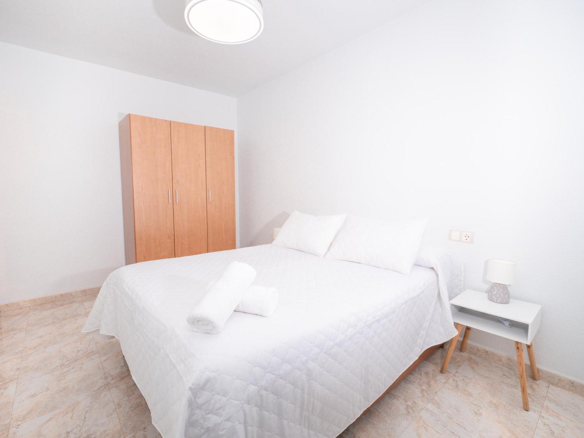 Frente Al Mar Con Garaje Y Wifi - By Aloha Palma Apartment Águilas Екстериор снимка