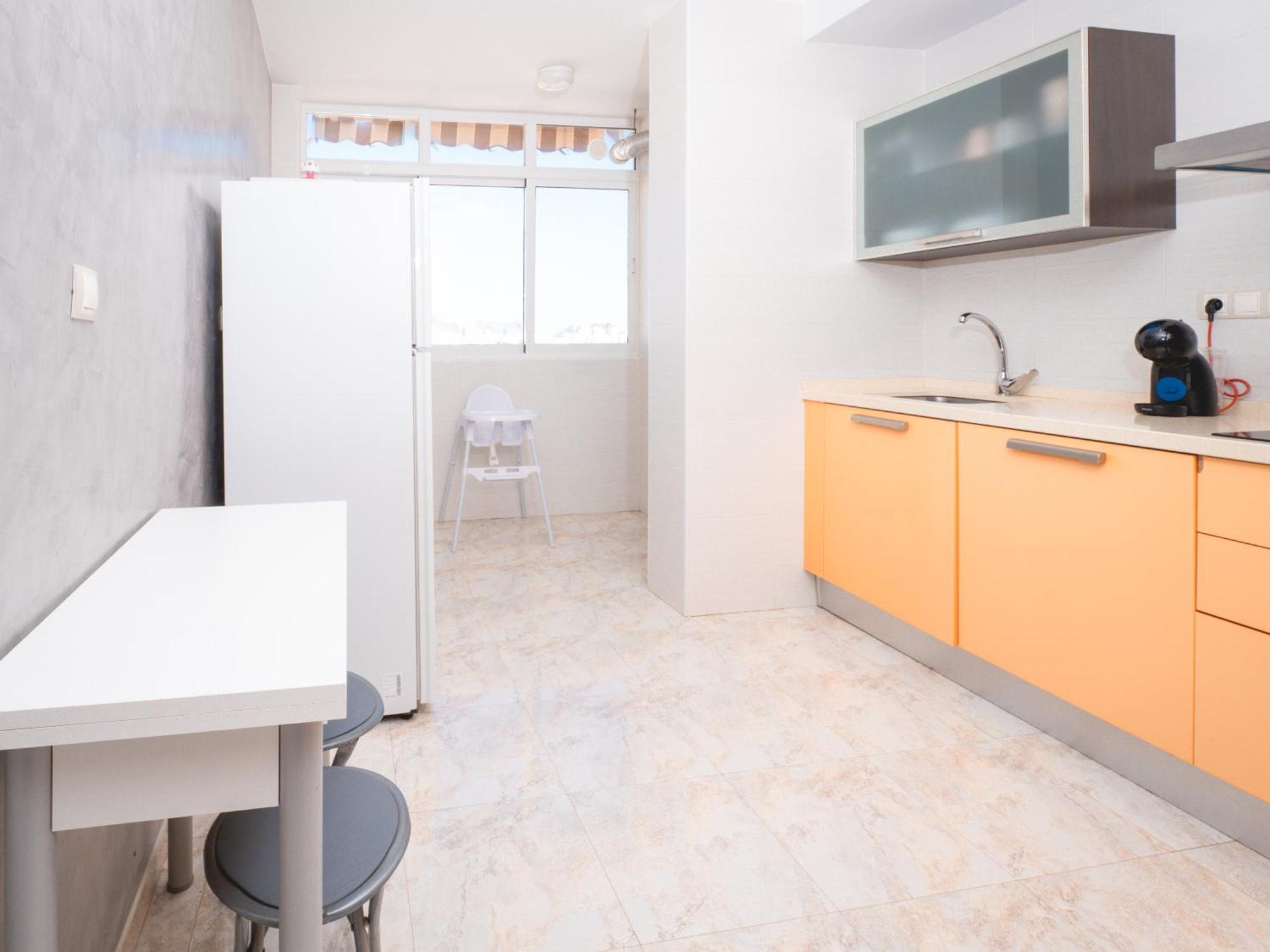 Frente Al Mar Con Garaje Y Wifi - By Aloha Palma Apartment Águilas Екстериор снимка