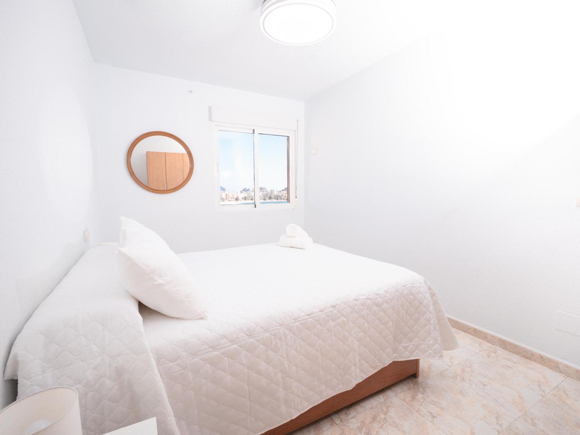 Frente Al Mar Con Garaje Y Wifi - By Aloha Palma Apartment Águilas Екстериор снимка
