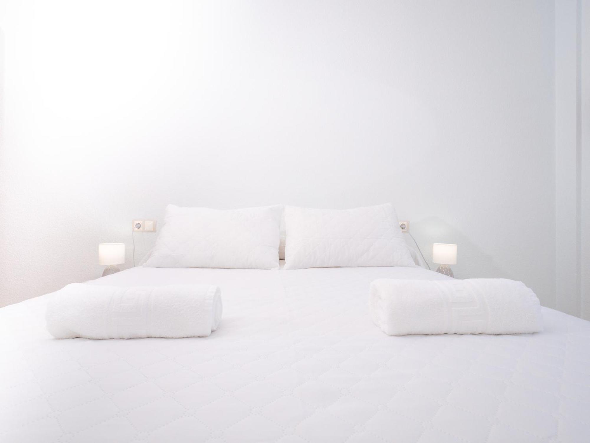 Frente Al Mar Con Garaje Y Wifi - By Aloha Palma Apartment Águilas Екстериор снимка