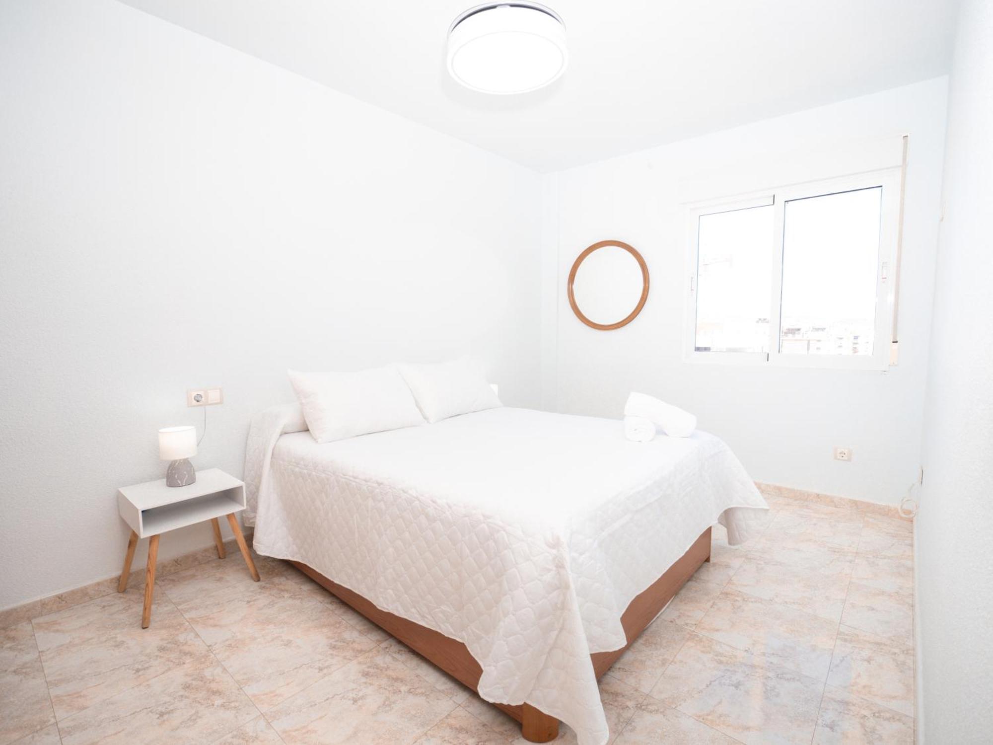 Frente Al Mar Con Garaje Y Wifi - By Aloha Palma Apartment Águilas Екстериор снимка