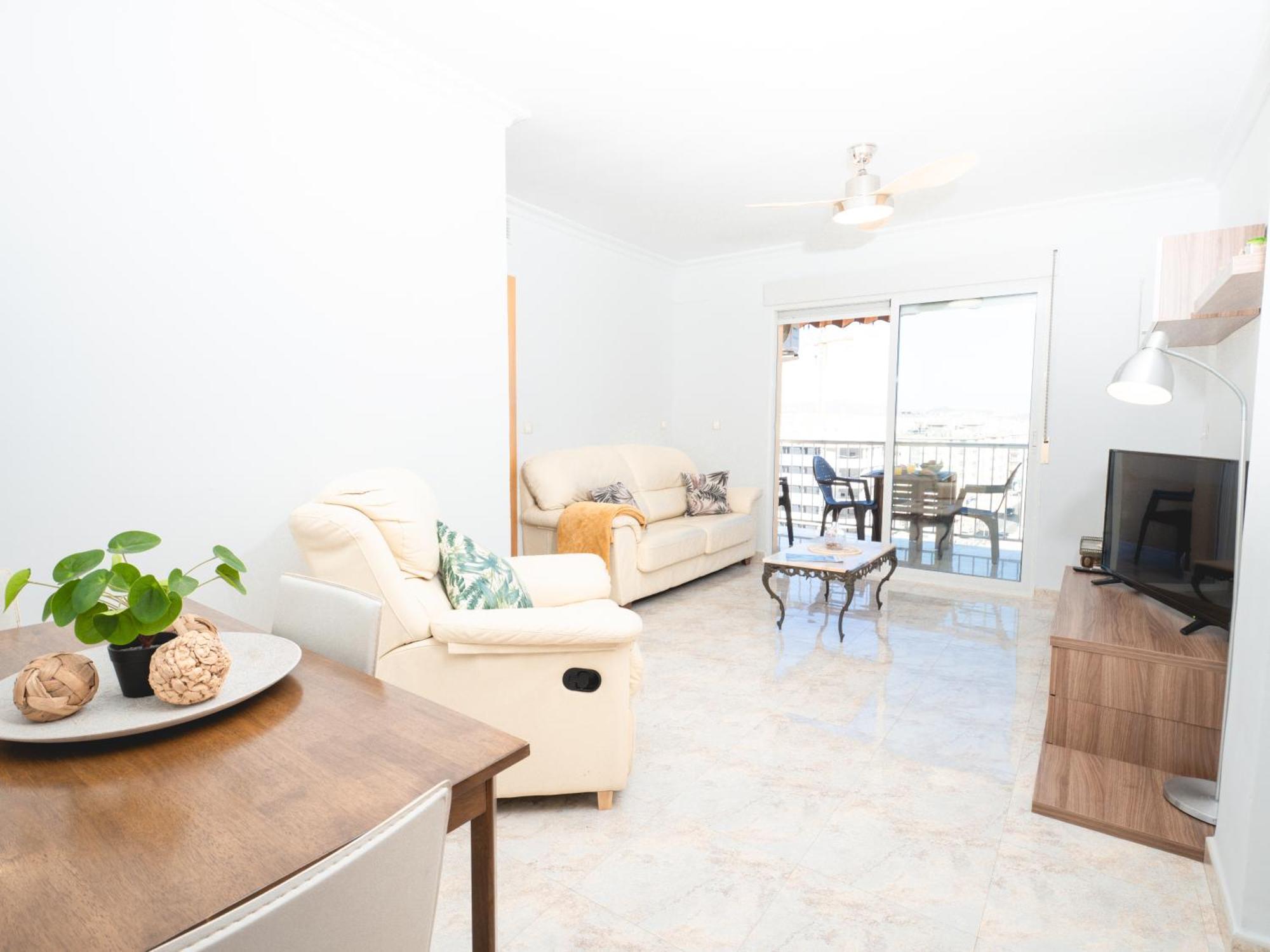 Frente Al Mar Con Garaje Y Wifi - By Aloha Palma Apartment Águilas Екстериор снимка